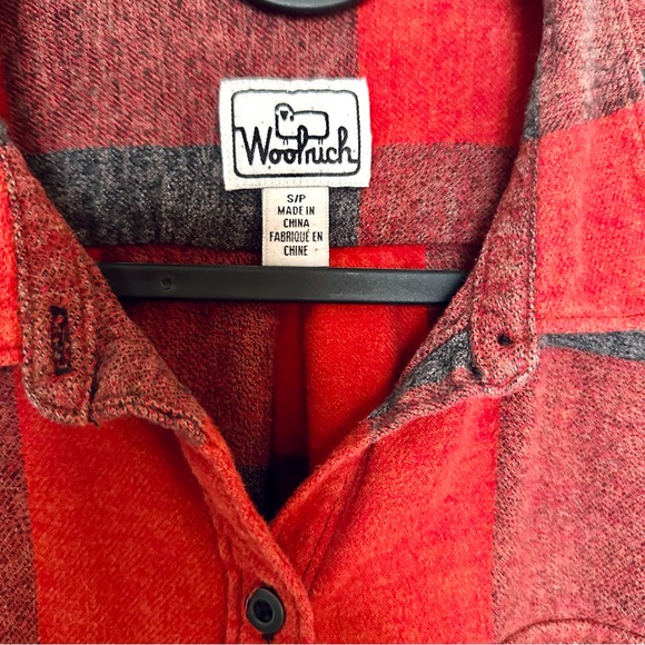 Woolrich - Flannel Check Shirt - Picture 2 of 5